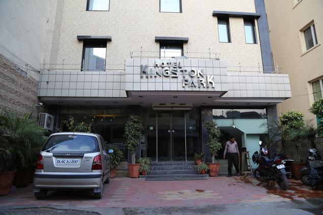 Hotel Kingston Park